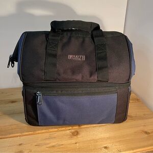 Duluth Trading Company Karl's Lunchbox Insulated Cooler Blue NEW!